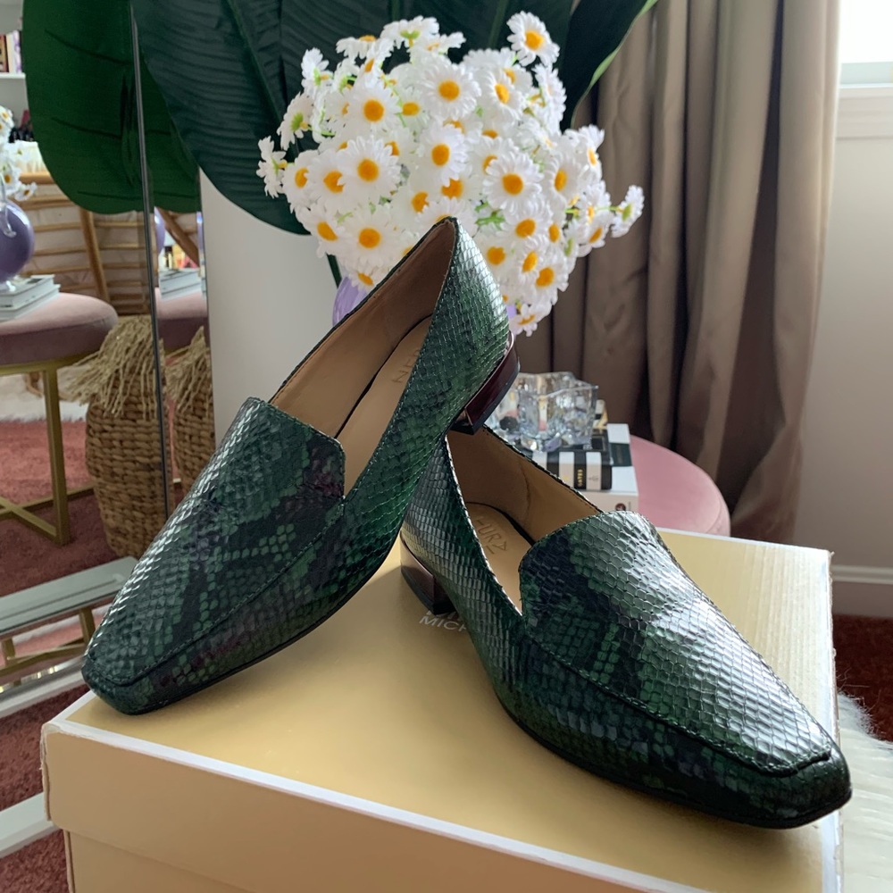 Naturalizer Clea Slip On Loafer NWT